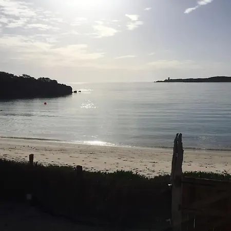 Hébergement de vacances De Furnellu Location Pieds Dans L'eau *