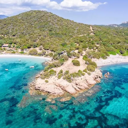 De Furnellu Location Pieds Dans L'eau * Monacia-d'Aullene