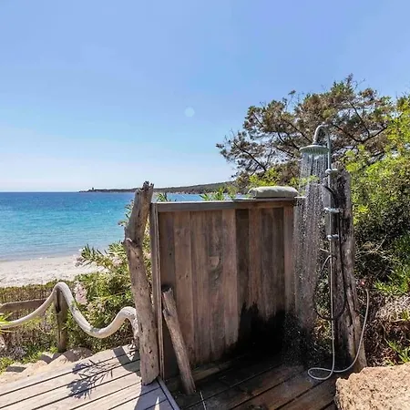 De Furnellu Location Pieds Dans L'eau Hébergement de vacances