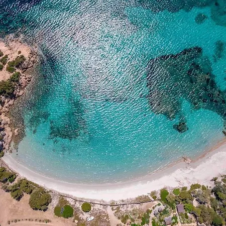 De Furnellu Location Pieds Dans L'eau * Monacia-d'Aullene