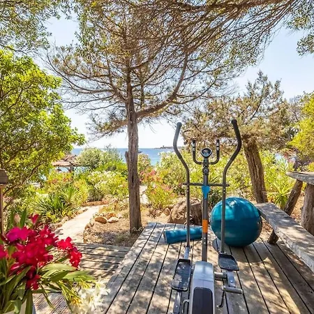 De Furnellu Location Pieds Dans L'eau Hébergement de vacances