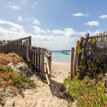 De Furnellu Location Pieds Dans L'eau Hébergement de vacances